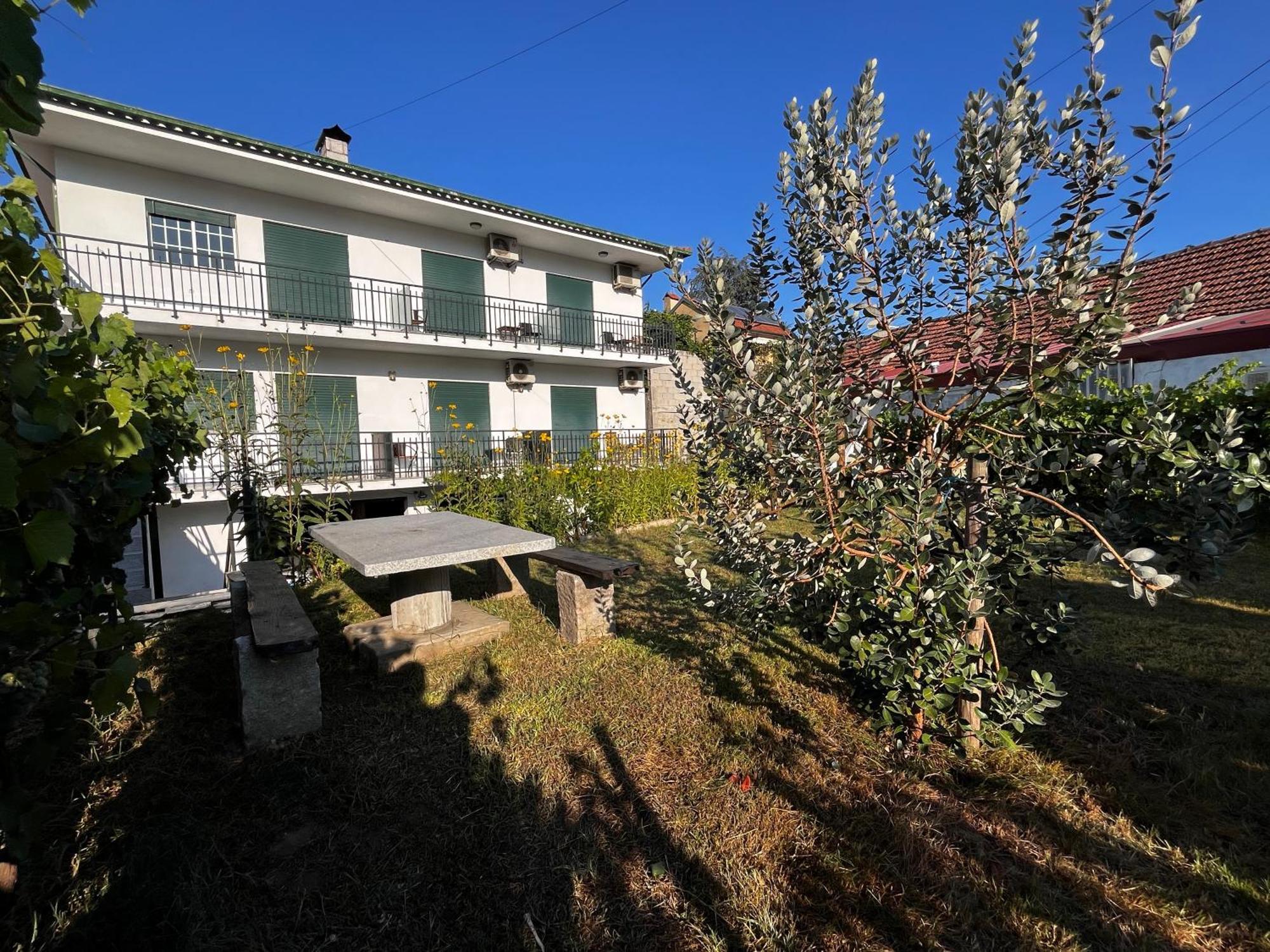فندق Casa Do Olival Peso da Régua المظهر الخارجي الصورة